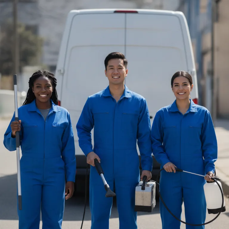 Bed Bug Treatment team in Overland Park