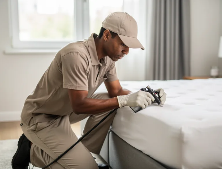 Bed Bug Treatment service in Overland Park